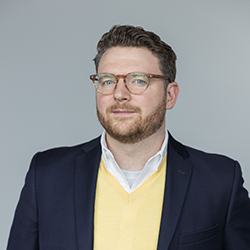 Photo of Adam Yestrepsky