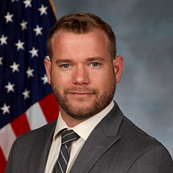 Photo of Andrew Metcalf