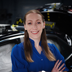 Photo of Becky Mueller