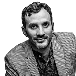 Photo of Colin McGonagill