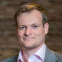 Photo of Jeffrey Peters
