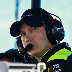 Photo of Jonathan Hassler