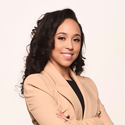 Photo of Josephine Casely-Hayford Martin