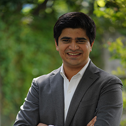 Photo of Karan Shah