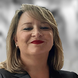 Photo of Krista Gumiela