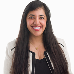 Photo of Nikitha Sambamurthy