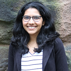 Photo of Priyadarshini Panda
