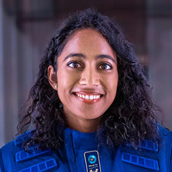 Photo of Sirisha Bandla