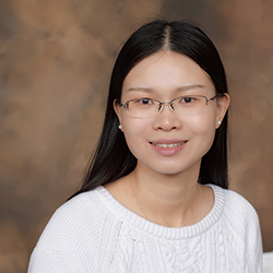 Photo of Yang Lei