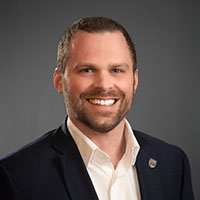 Photo of David Cronin