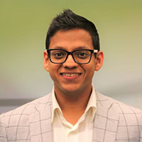 Photo of Harsh Wardhan Aggarwal