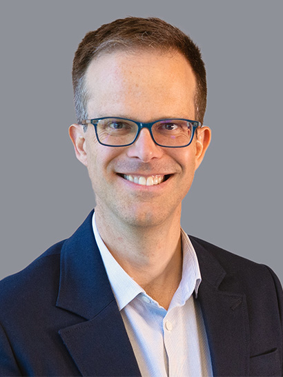 Portrait of Sebastien Vigneron, CEO of Wisk Aero