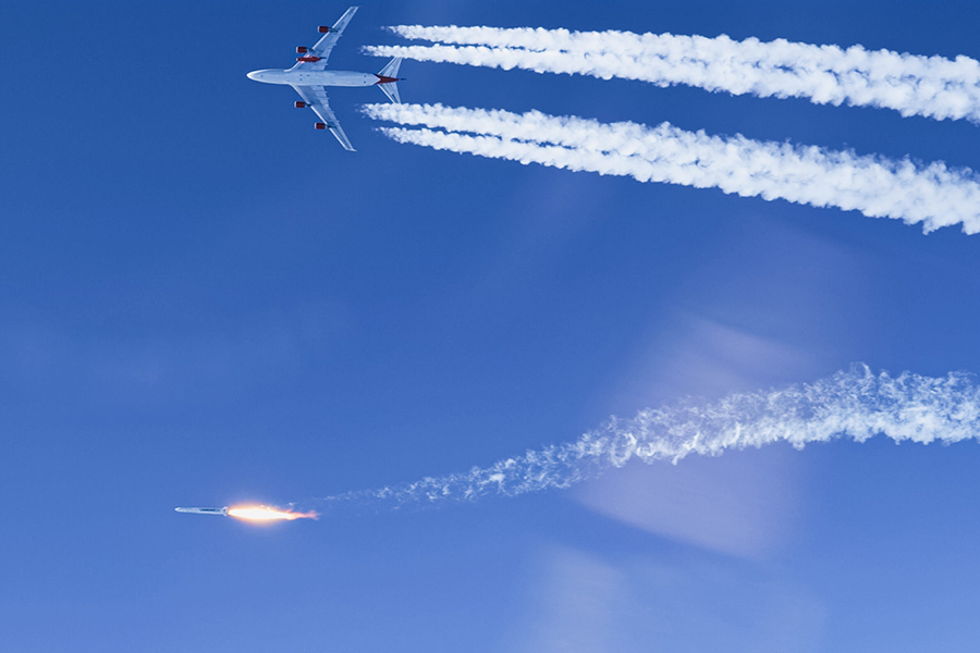 launch