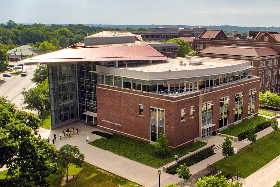 Armstrong Hall