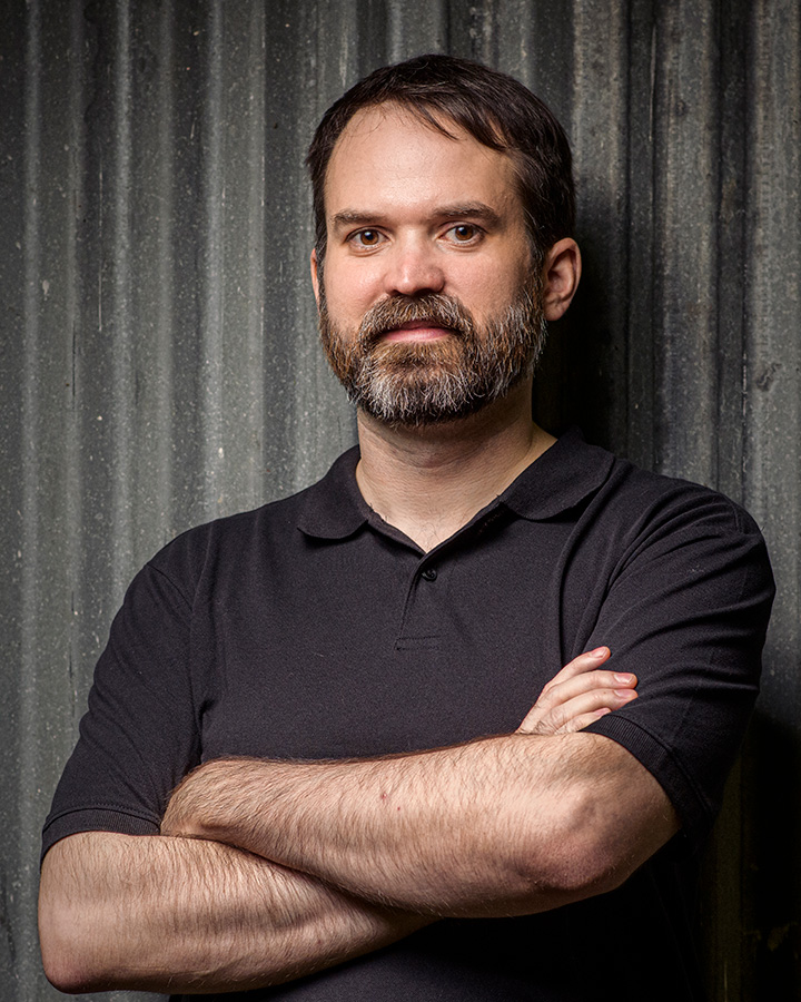 James Goppert portrait