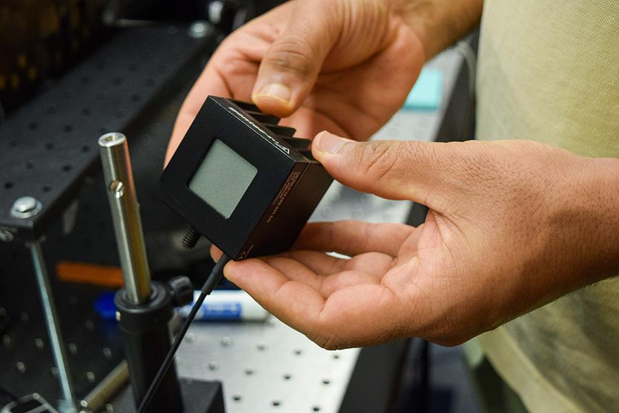 Gentec-EO sensor