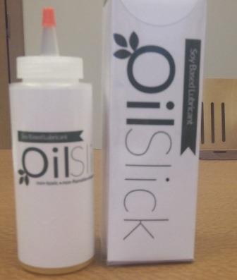 OIlSlick prototype