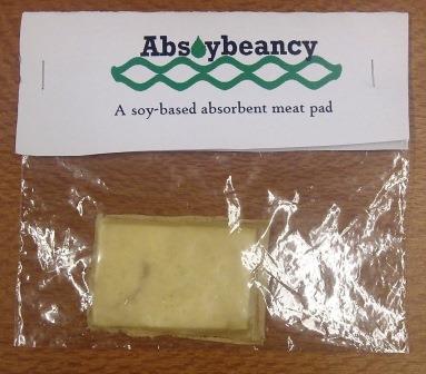 Absoybeancy in a bag