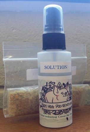 Soy Hog Poo-Vention