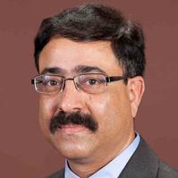 Saraswat headshot