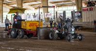 Champions' tractor