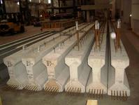Experimental Evaluation and Implementation of Post-Tensioning in Concrete Bridge Decks