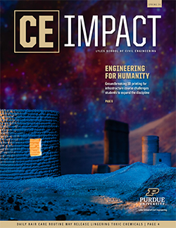 Impact Cover Spring 2024