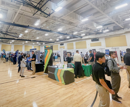 CE Career Fair