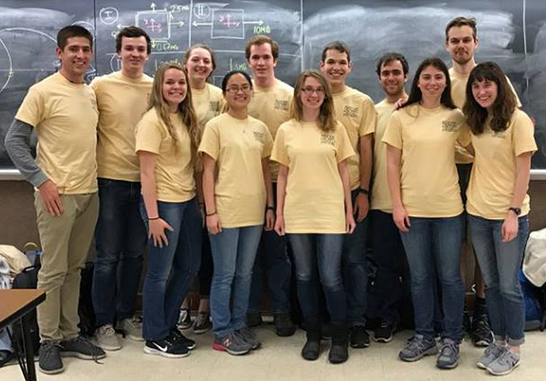 Emily is a member of Purdue ASCE.