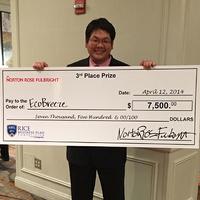 Graduate Student I-Fan Lin