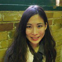 Graduate Student Alice Jou