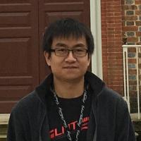 Graduate Student Bangda Zhou