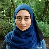 PhD Student Enas Sakr