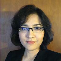 PhD Candidate Aida Ebrahimi