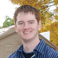 PhD Candidate Nate Kinsey