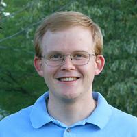 PhD Student Joseph Lukens