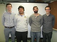 TrackRx team
