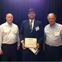 Student Kinshuk Gupta