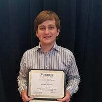 Student Sutton Hathorn