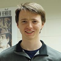 PhD Student Keith McKinzie