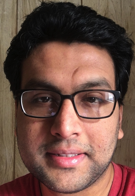 photo of Supriyo Maji