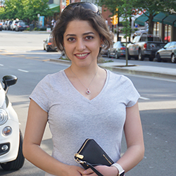 Maryam Parsa