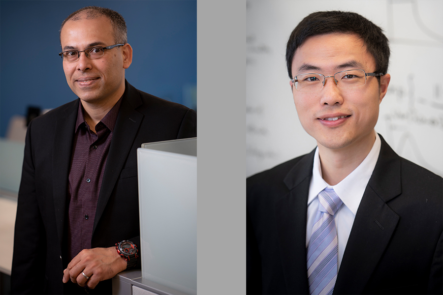 Saurabh Bagchi and Stanley Chan