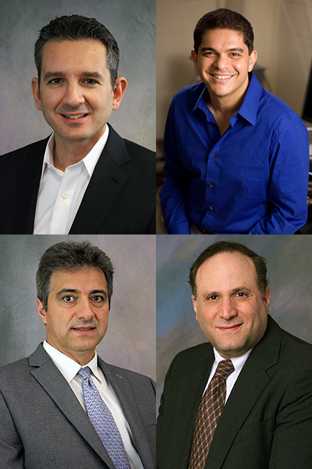 faculty members promoted to full professor