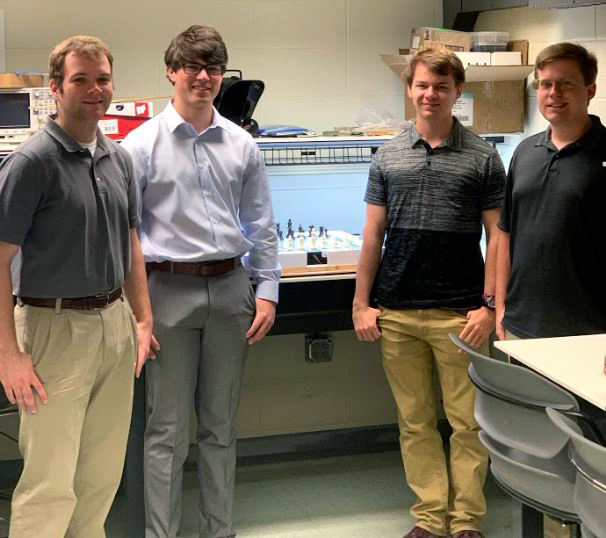 Team Knights of the Square Table