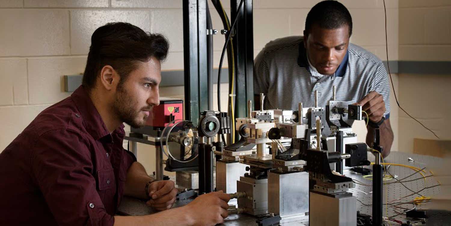 photo of lab