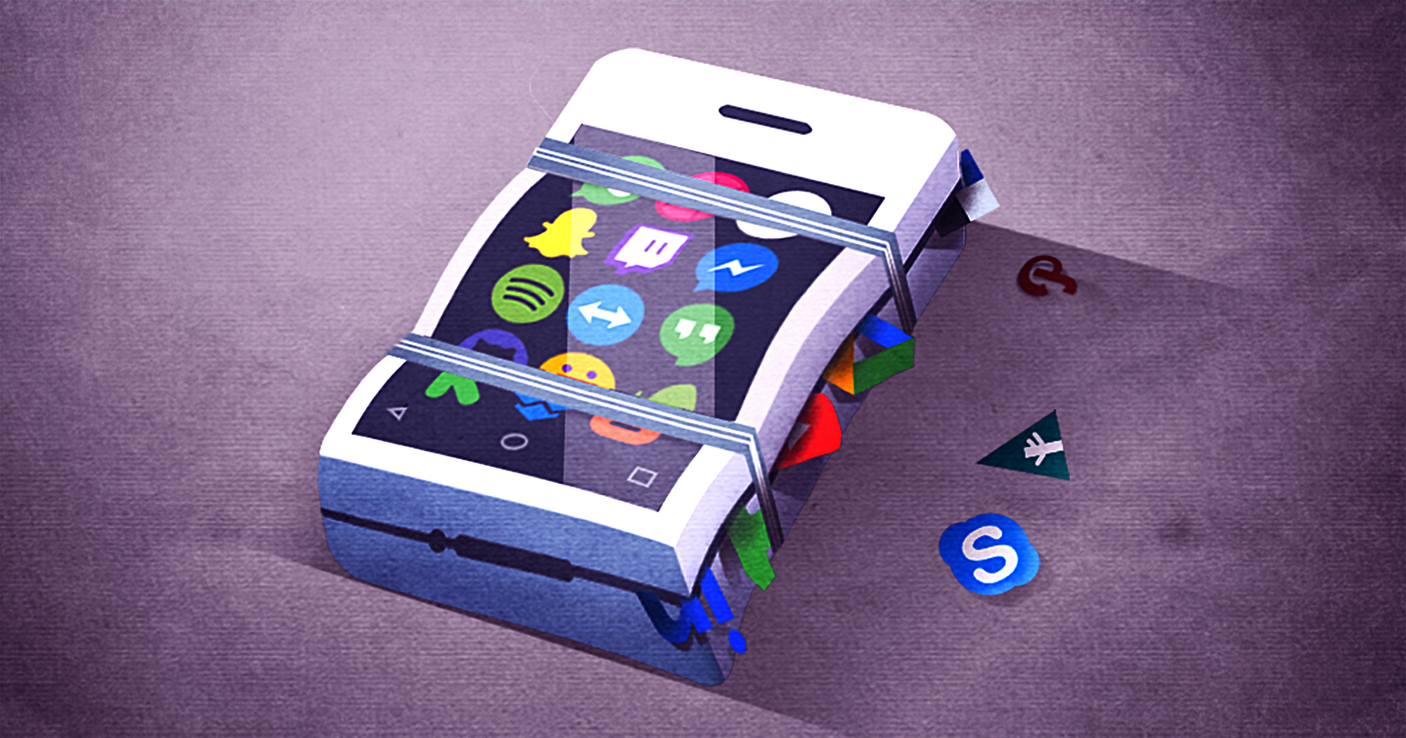 app streamer