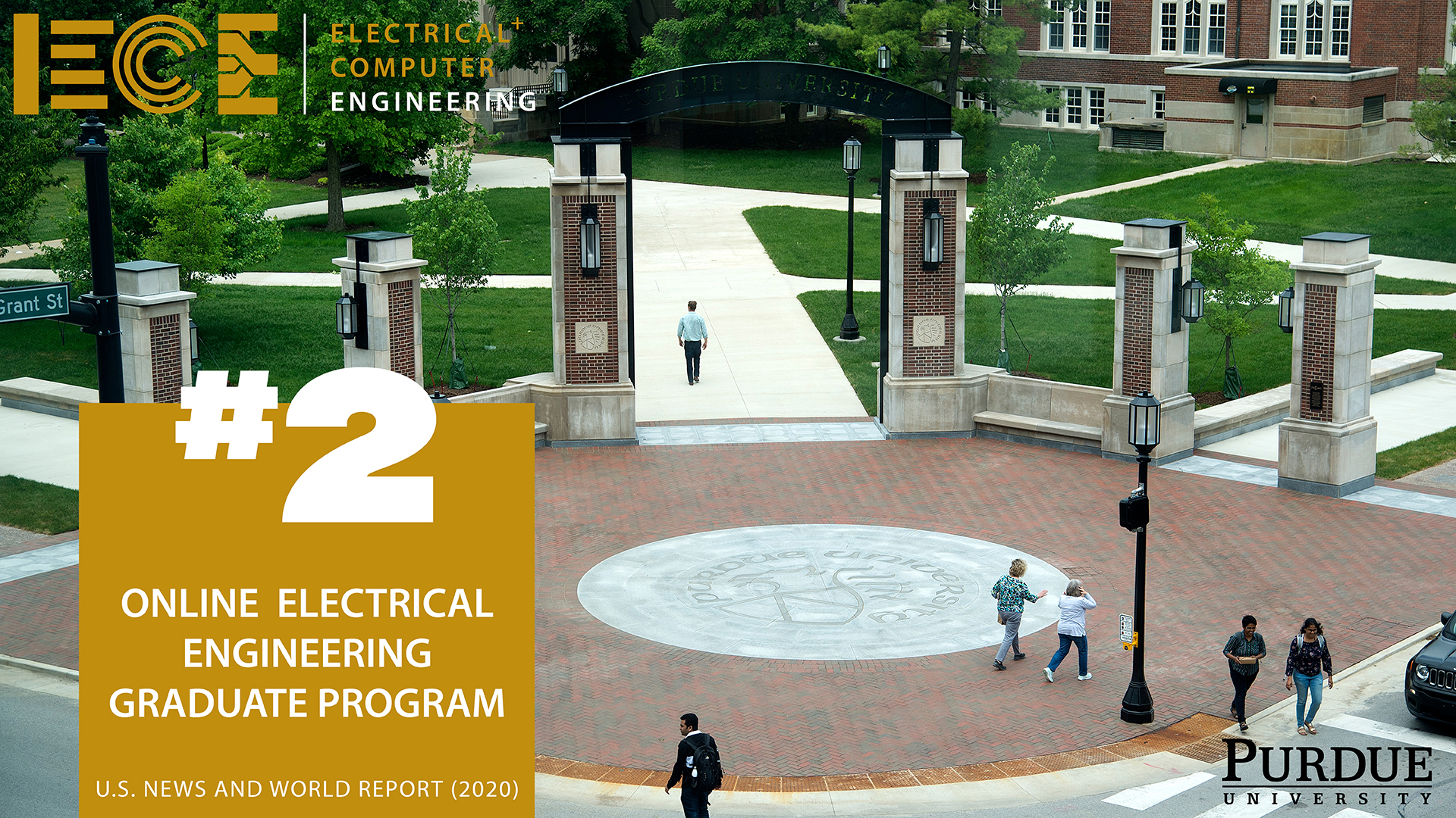 purdue online ece degree ranked number 2