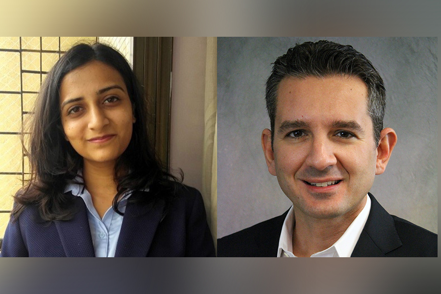Pallavi Kulkarni and Dionysios Aliprantis