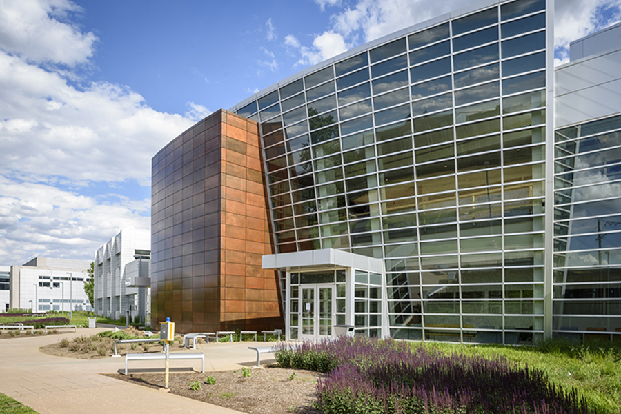 photo of nanotechnology center